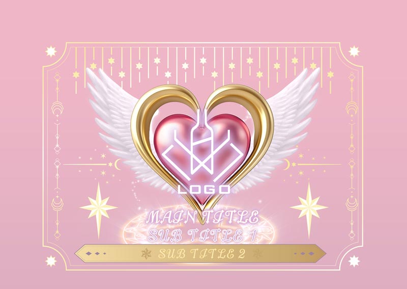 かわいいコンカフェオリシャンのオリシャン、オリジナルシャンパン D-89