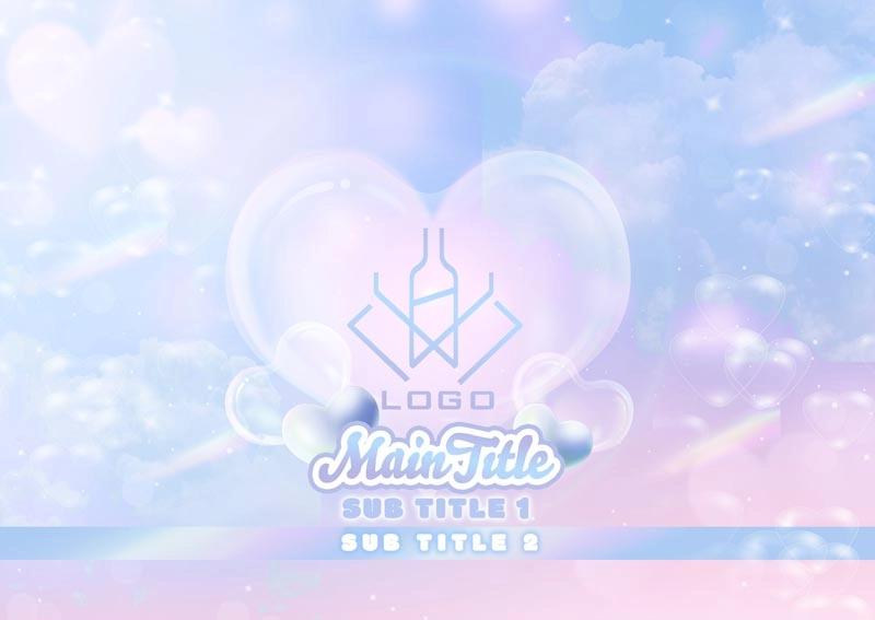 かわいいコンカフェオリシャンのオリシャン、オリジナルシャンパン D-90