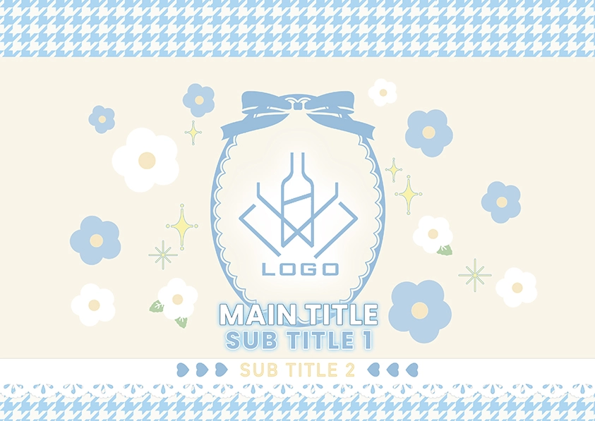 かわいいコンカフェオリシャンのオリシャン、オリジナルシャンパン D-92