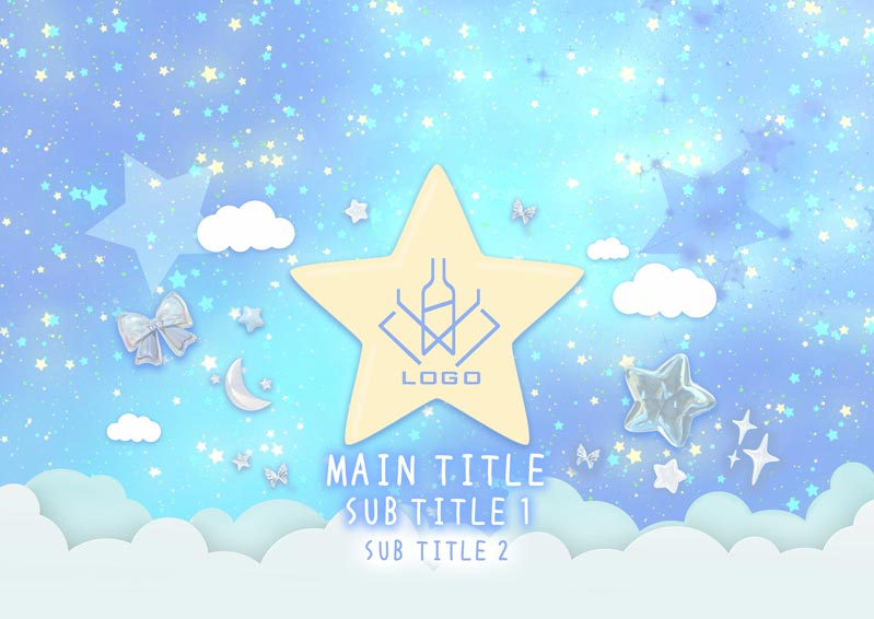 かわいいコンカフェオリシャンのオリシャン、オリジナルシャンパン D-93