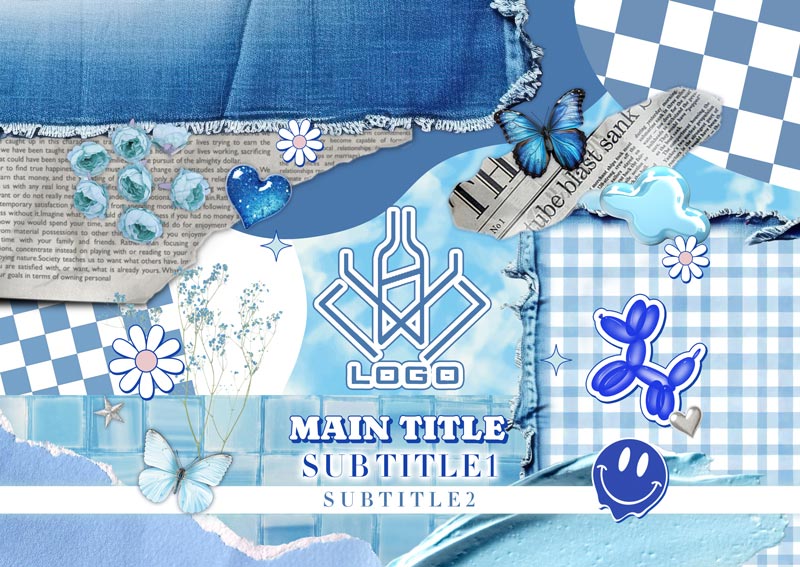 かわいいコンカフェオリシャンのオリシャン、オリジナルシャンパン D-98