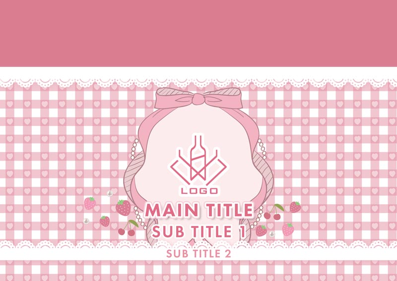 かわいいコンカフェオリシャンのオリシャン、オリジナルシャンパン D-101