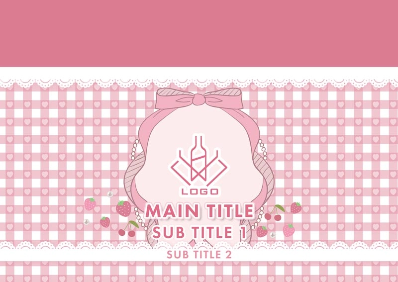 かわいいコンカフェオリシャンのオリシャン、オリジナルシャンパン D-101