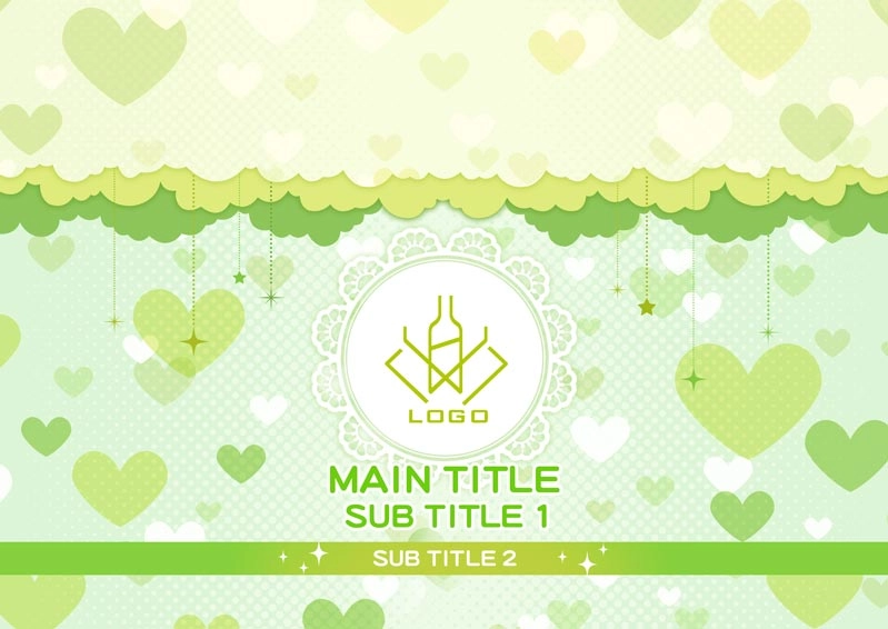 かわいいコンカフェオリシャンのオリシャン、オリジナルシャンパン D-102