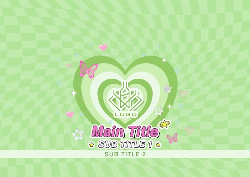 かわいいコンカフェオリシャンのオリシャン、オリジナルシャンパン D-103