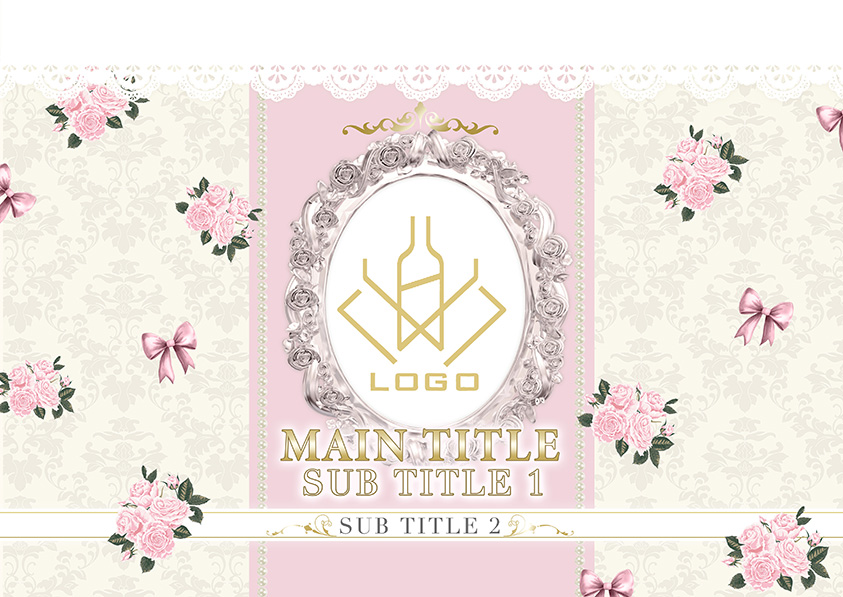 かわいいコンカフェオリシャンのオリシャン、オリジナルシャンパン D-104