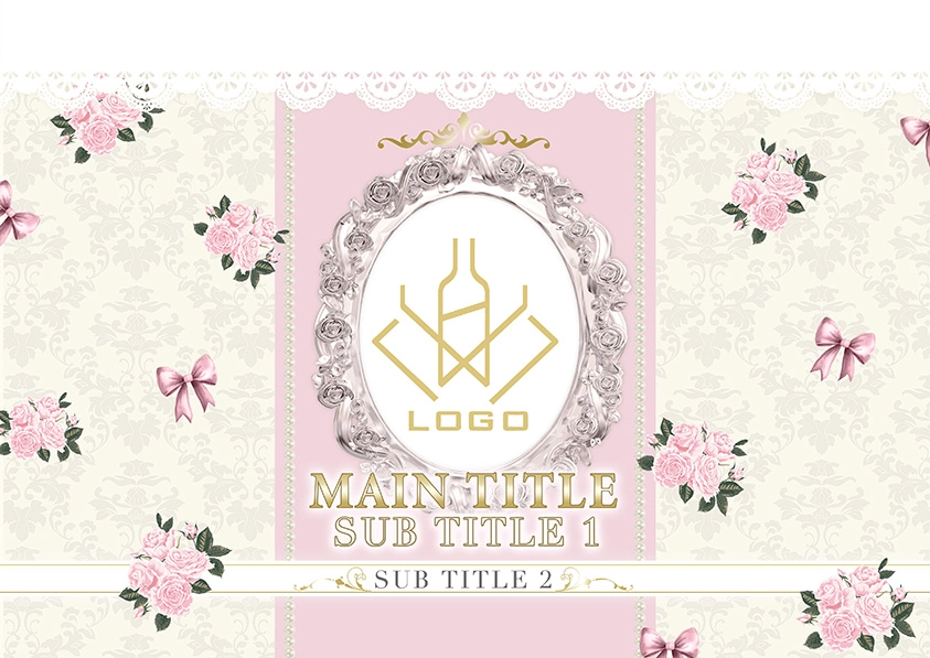 かわいいコンカフェオリシャンのオリシャン、オリジナルシャンパン D-104