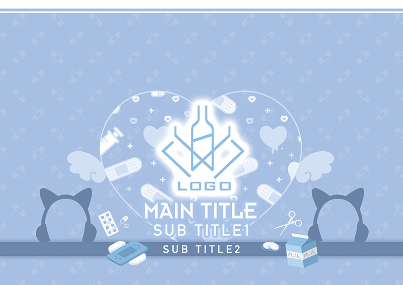 かわいいコンカフェオリシャンのオリシャン、オリジナルシャンパン D-113