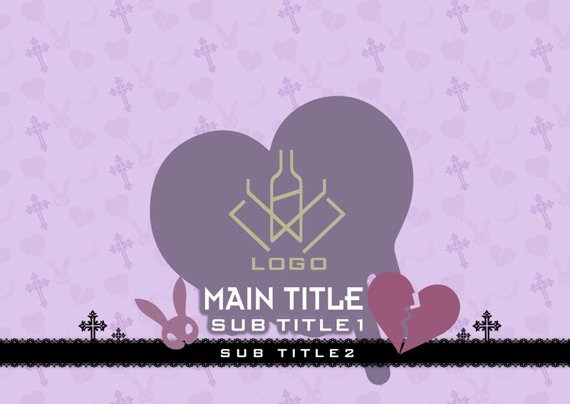 かわいいコンカフェオリシャンのオリシャン、オリジナルシャンパン D-114