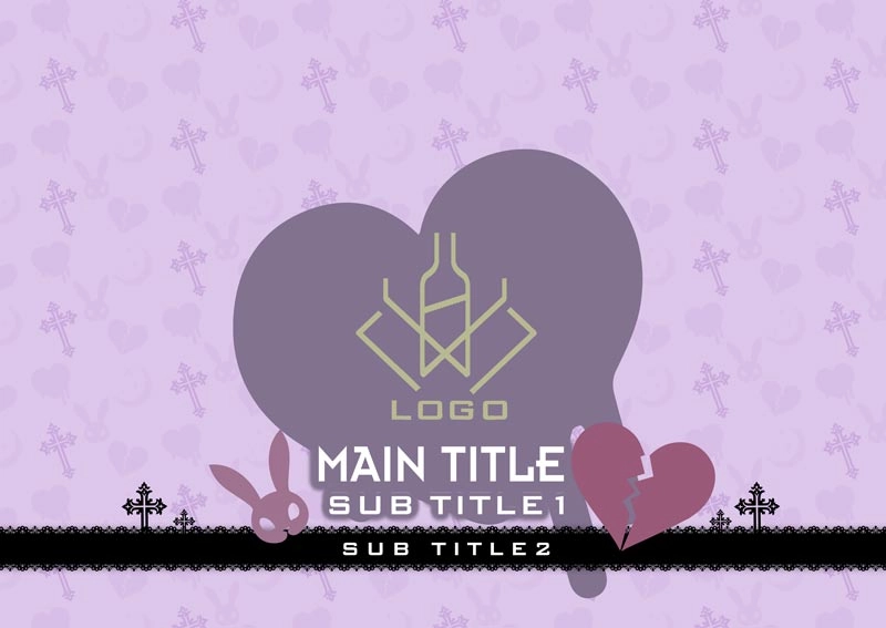 かわいいコンカフェオリシャンのオリシャン、オリジナルシャンパン D-114