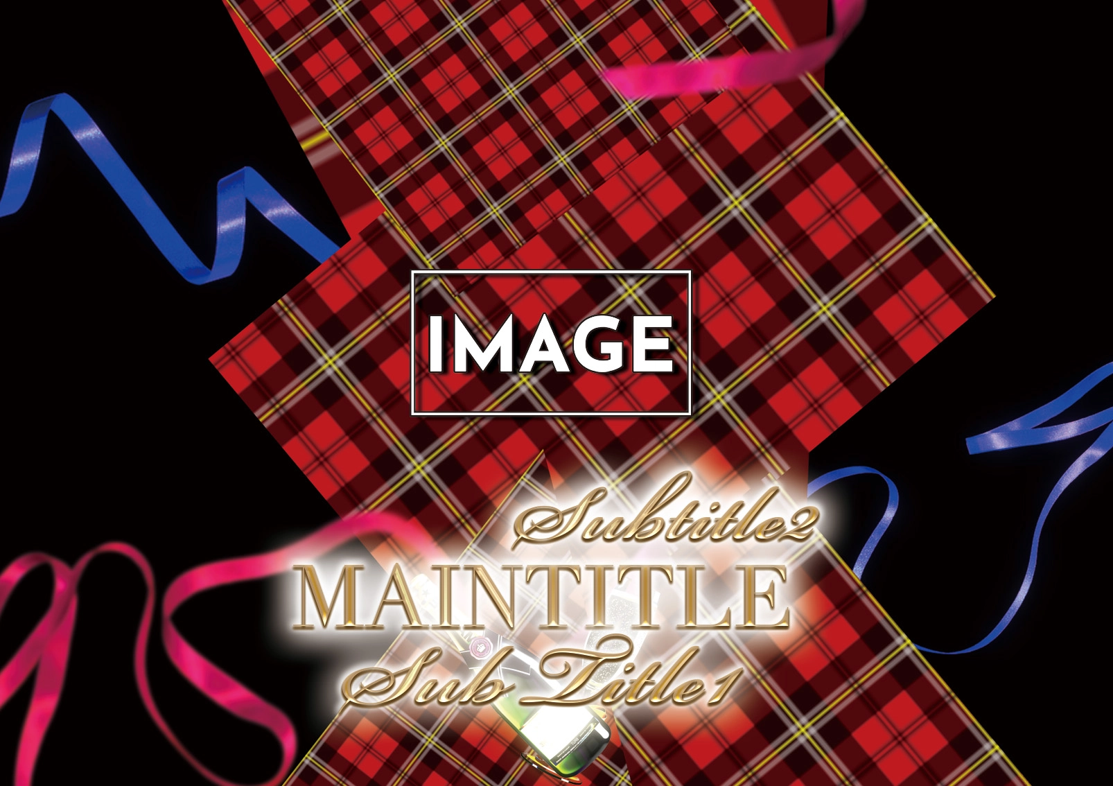 かわいいコンカフェオリシャンのオリシャン、オリジナルシャンパン SD-7